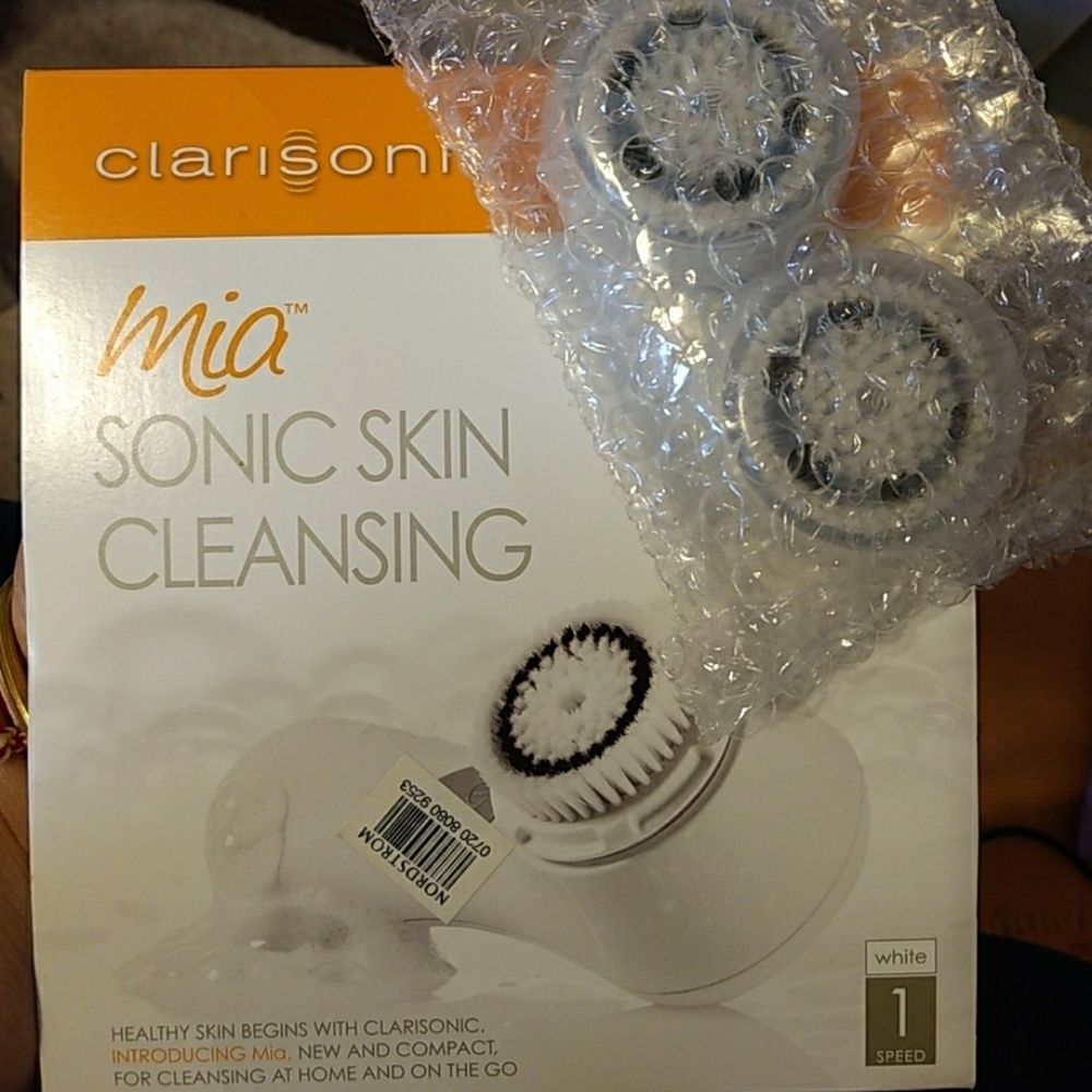 Mia clarisonic brush heads